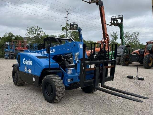 2026 Genie GTH-5519-5