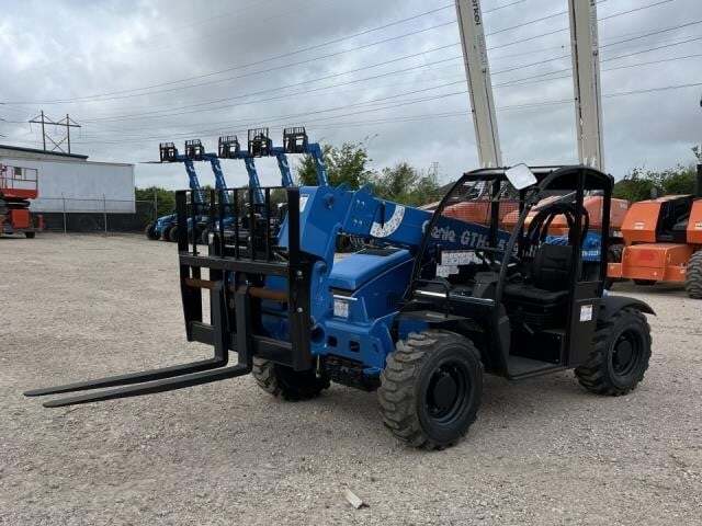 2026 Genie GTH-5519-7