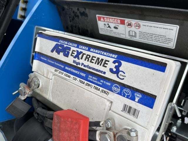 2026 Genie GTH-5519-17