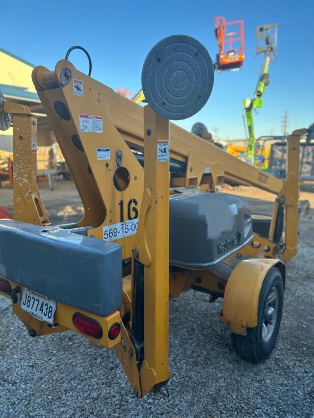 2021 Haulotte 3632T-3