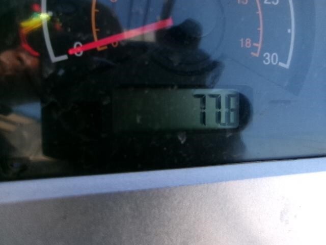 2018 Doosan G25N-7-23