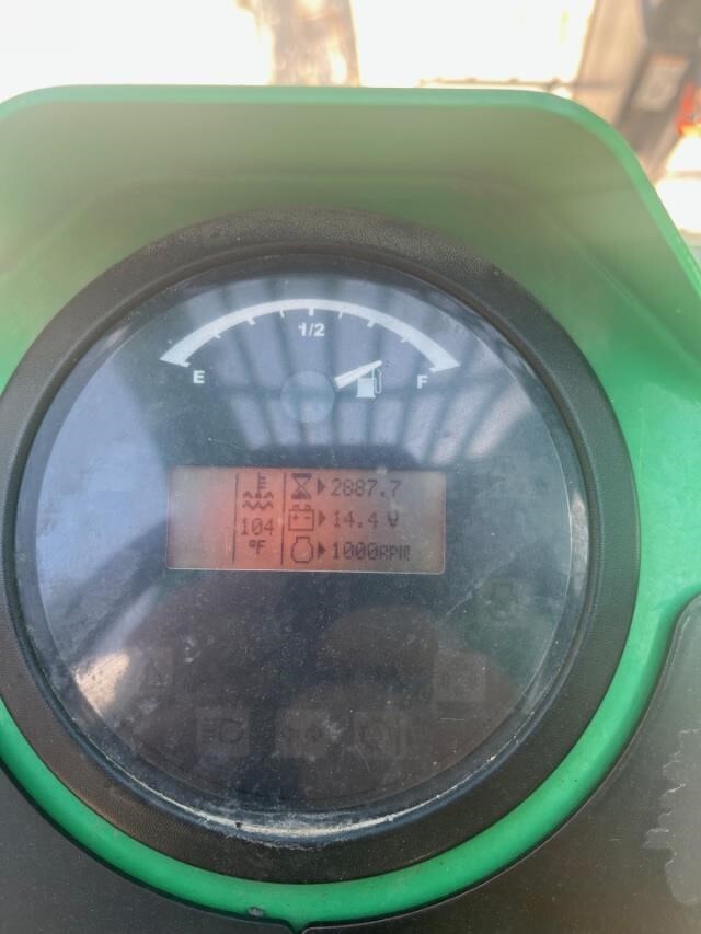 2016 SkyTrak 10054-6