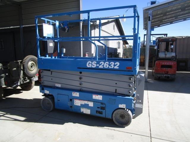 2017 Genie GS-2632-2