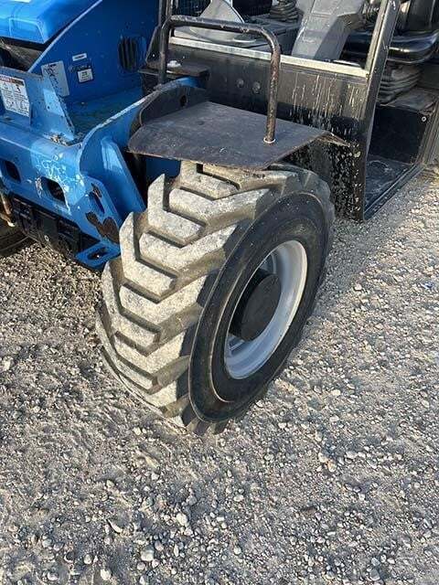 2018 Genie GTH-5519-8