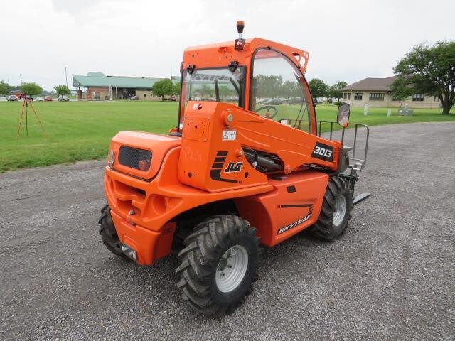 2026 SkyTrak 3013-4