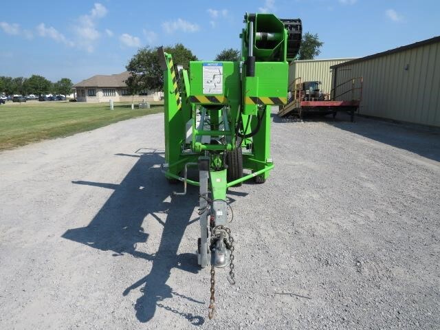 2022 Niftylift TM50-3