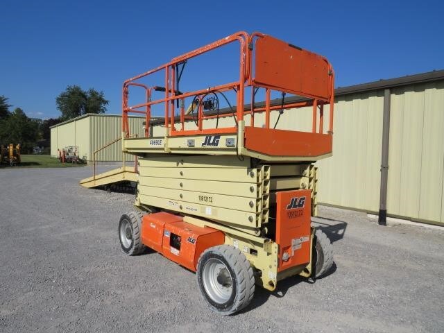 2017 JLG 4069LE-2