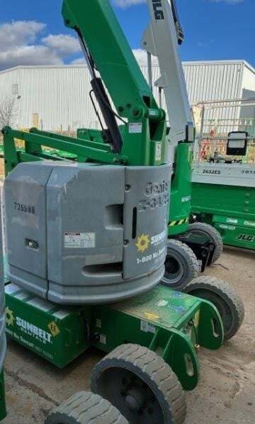 2015 Genie Z-34/22 N-2