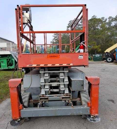 2019 Skyjack SJ-6832RT-4