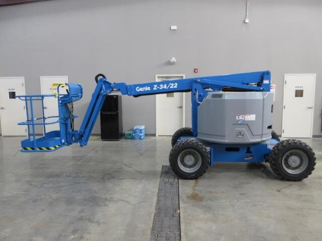 2026 Genie Z-34/22 IC