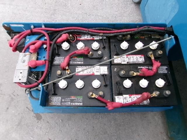 2018 Genie GS-2632-11