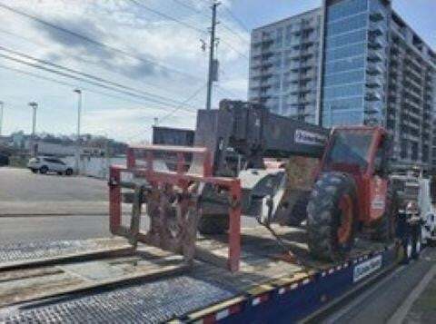 2018 Skyjack SJ1056 TH