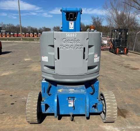 2018 Genie Z-34/22 N-4