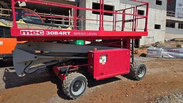 2019 MEC 3084RT SPEED LEVEL