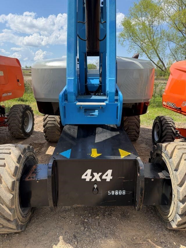 2018 Genie S-85XC-42