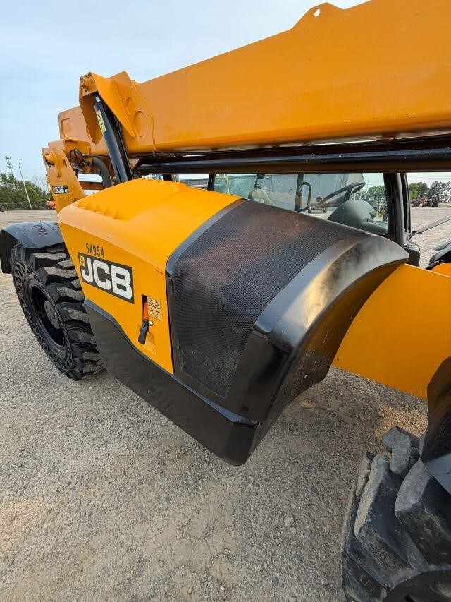 2019 JCB 509-42-15