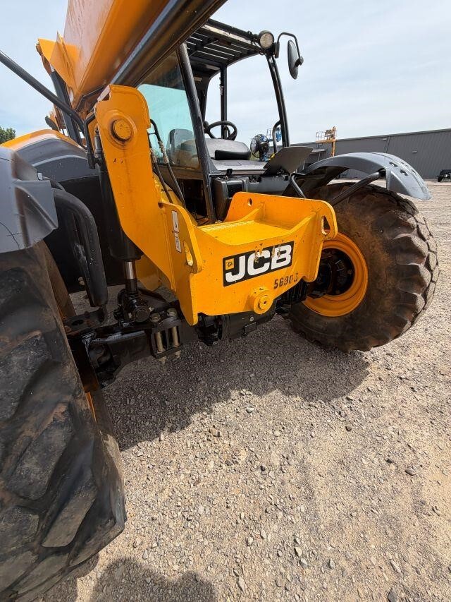 2019 JCB 507-42-30