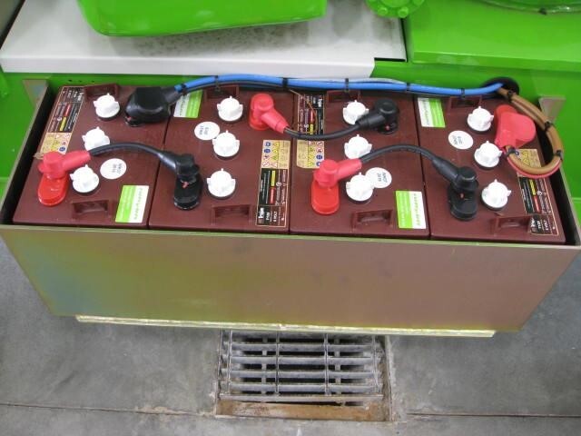 2026 Niftylift SP34 4x4-18