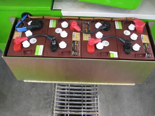 2026 Niftylift SP34 4x4-19