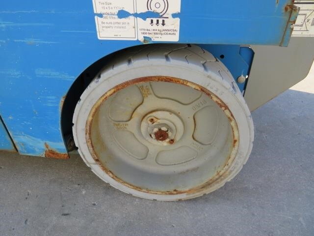 2018 Genie GS-2632-12