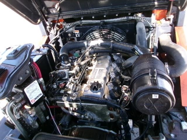 2018 Doosan G25N-7-17