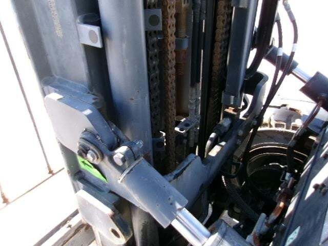 2018 Doosan G25N-7-20