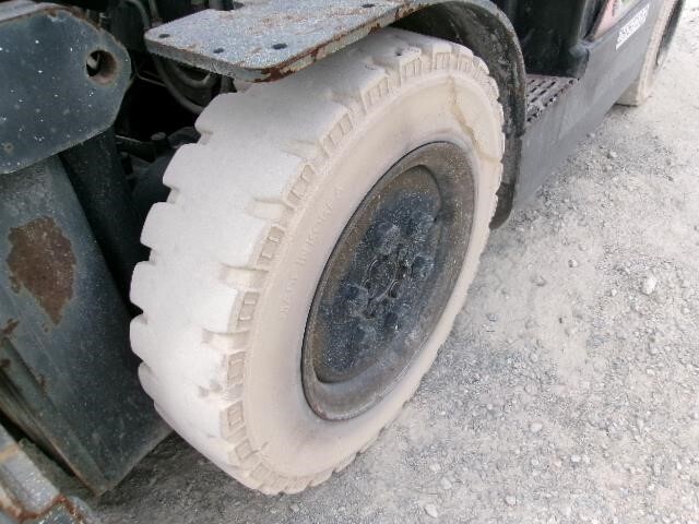 2018 Doosan G25N-7-10