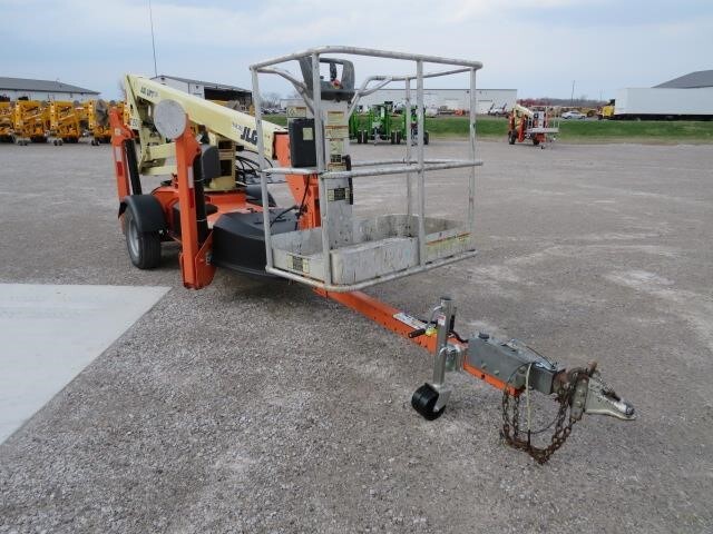 2019 JLG T350-4