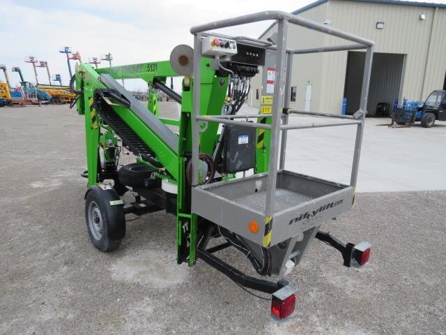 2024 Niftylift TM34T-4