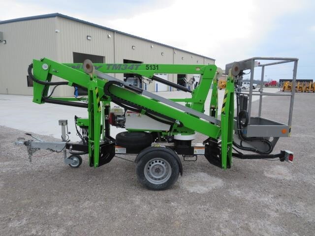 2024 Niftylift TM34T-5