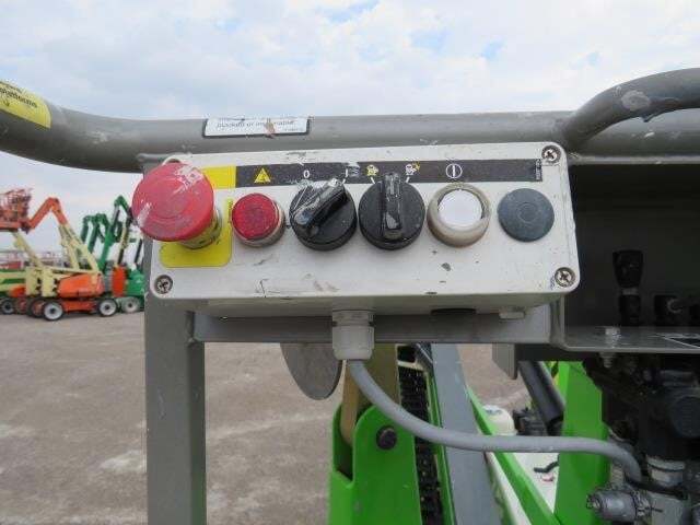 2024 Niftylift TM34T-17