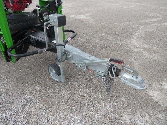 2024 Niftylift TM34T-19