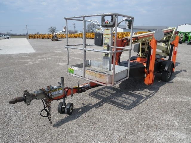 2019 JLG T350-2