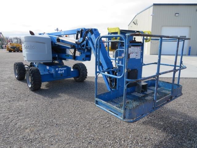 2018 Genie Z-45/25J RT-4