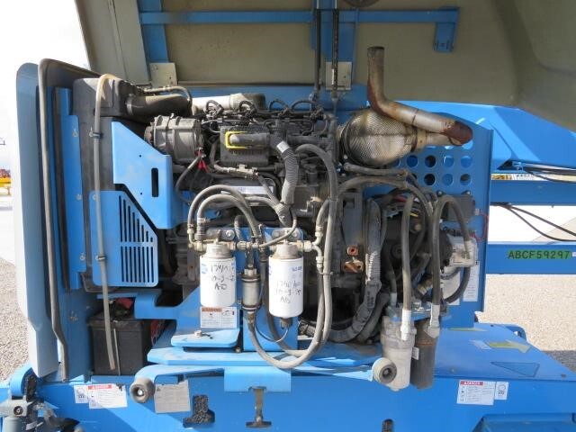 2018 Genie Z-45/25J RT-15