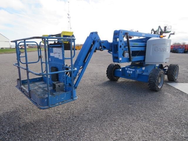 2018 Genie Z-45/25J RT-2