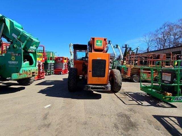 2016 JLG 6042-4