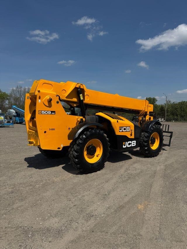 2019 JCB 509-42-6