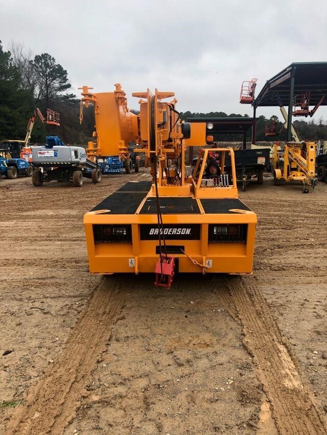 2015 Broderson IC-80-3J-6