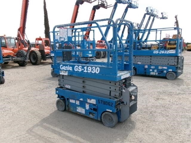 2018 Genie GS-1930-6