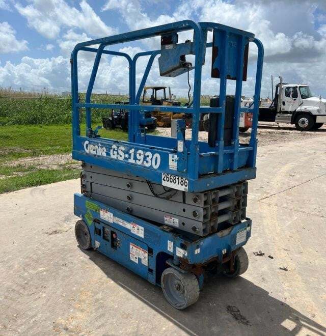 2018 Genie GS-1930-3