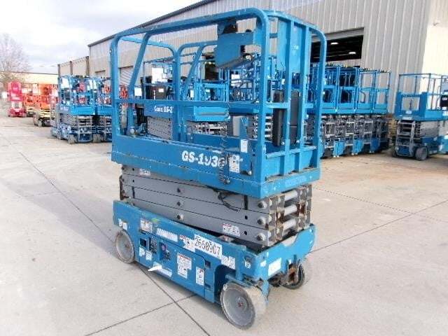2018 Genie GS-1930-2