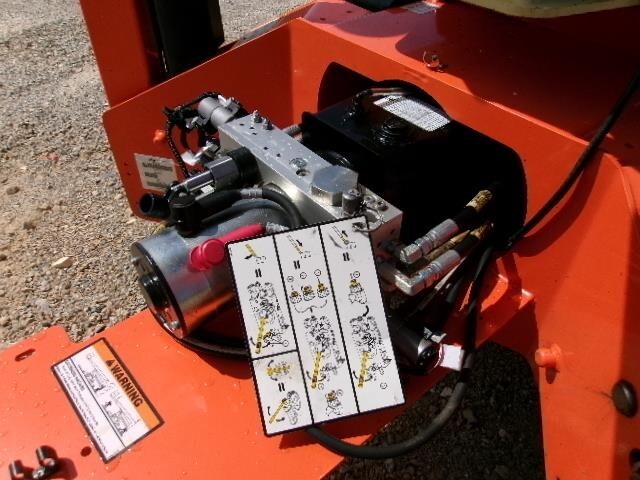 2023 JLG T500J-10