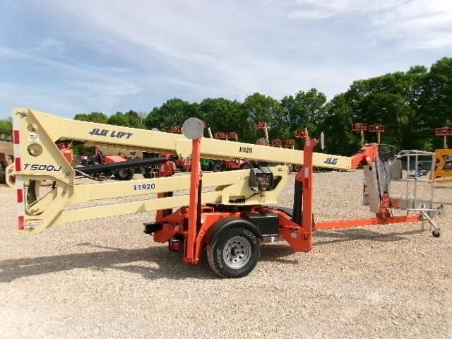 2023 JLG T500J-2