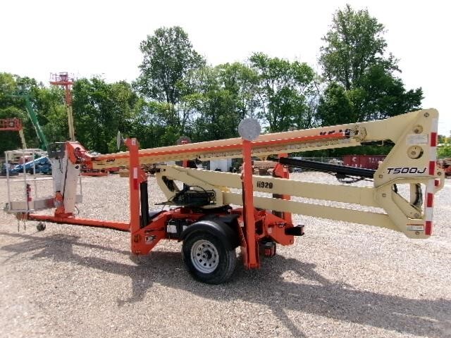 2023 JLG T500J-3