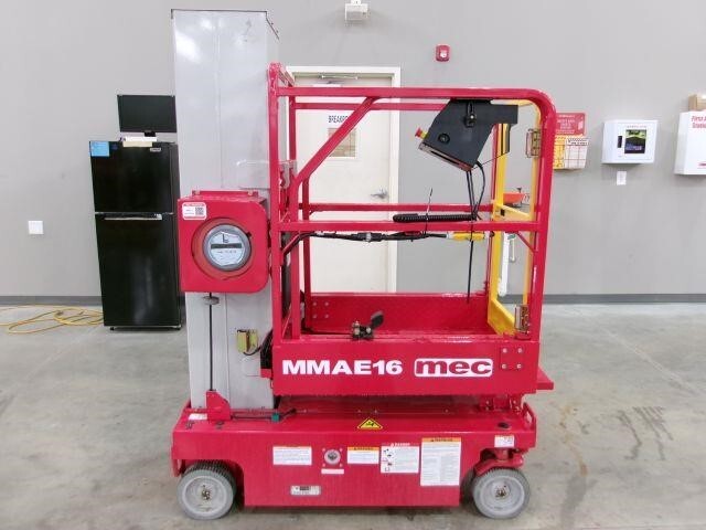2026 MEC MMAE16-6