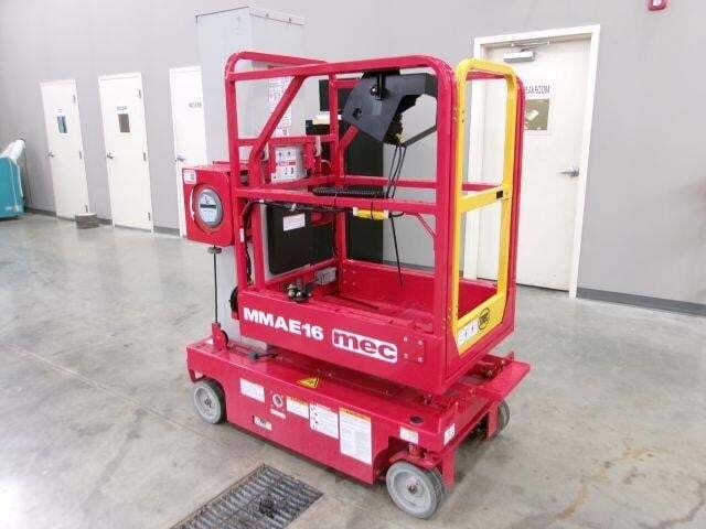 2026 MEC MMAE16-7