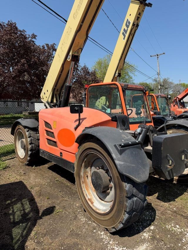 2015 JLG G9-43A-6