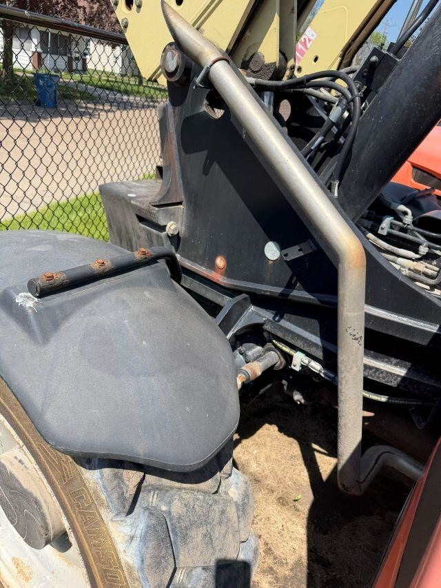 2015 JLG G9-43A-12