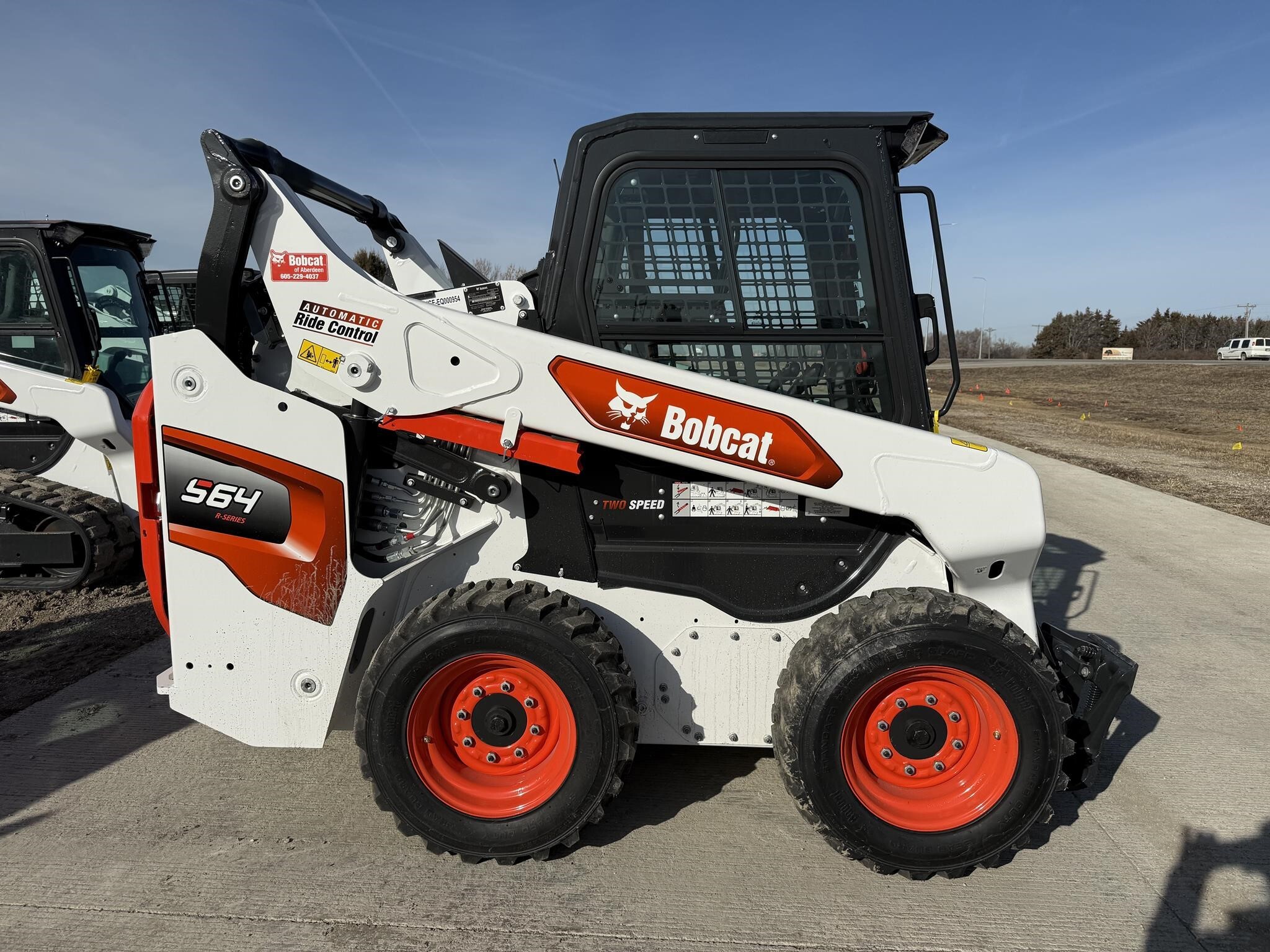 Photo of a 2025 Bobcat S64